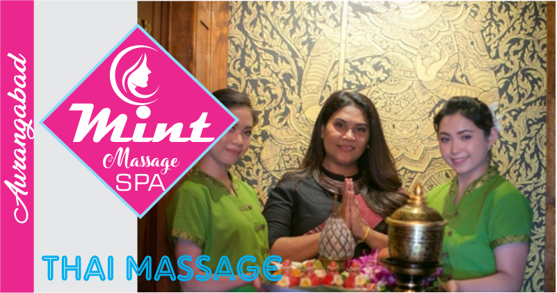 Thai Massage in Aurangabad Maharashtra